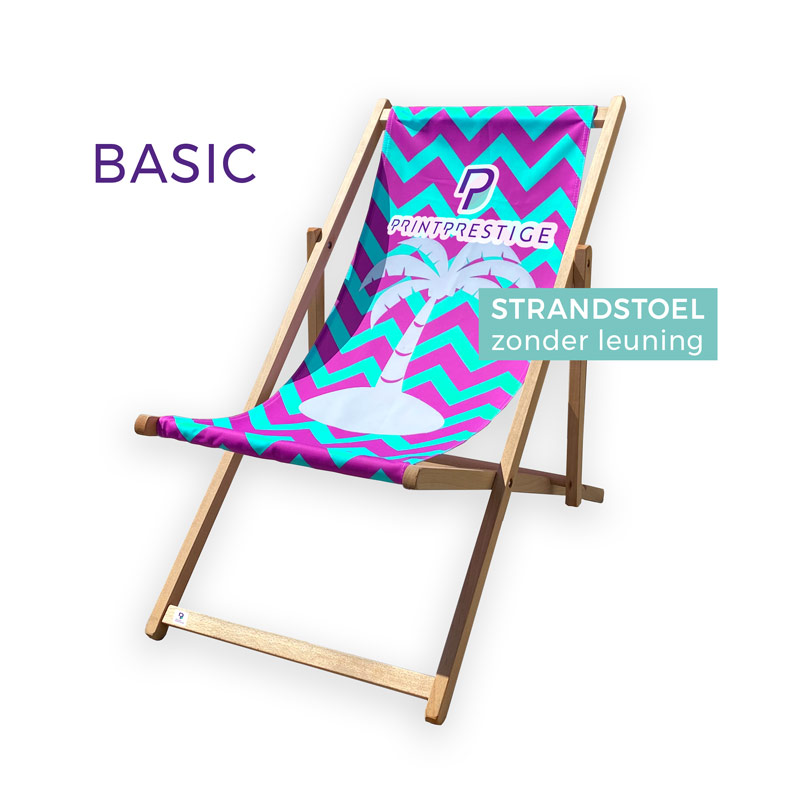 slagader Dicteren wrijving Strandstoel bedrukken – Bedrukte strandstoelen kopen met eigen logo,  ontwerp ...